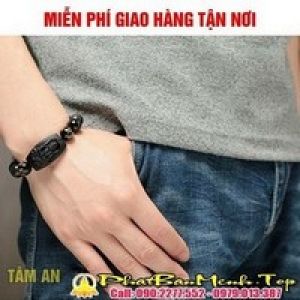 Vòng Tay Phật Bản Mệnh Tuổi Ngọ ( Phật ĐạiThế Chí Bồ Tát ) Mang Lại May Mắn Tài Lộc