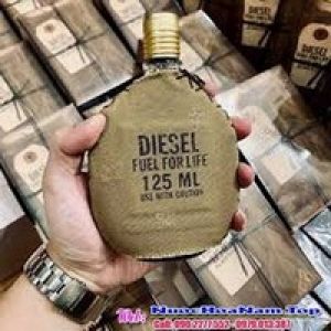 Nước Hoa Diesel Fuel For Life Pour Lui ( Quà Tặng Bạn Trai ý nghĩa )