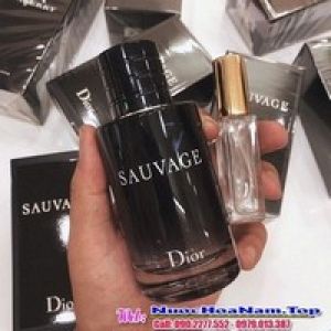 Nước Hoa Dior Sauvage ( Quà Tặng Bạn Trai ý nghĩa )