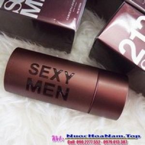 Nước Hoa Nam Sexy Men 2012 ( Quà Tặng Bạn Trai ý nghĩa )