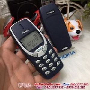 Nokia 3310  ( Địa Chỉ Bán Điện Thoại Giá Rẻ Cổ Độc Lạ )