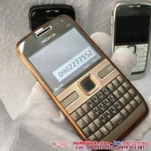 Nokia E72 Chính Hãng  ( Địa Chỉ Bán Điện Thoại Giá Rẻ Cổ Độc Lạ )