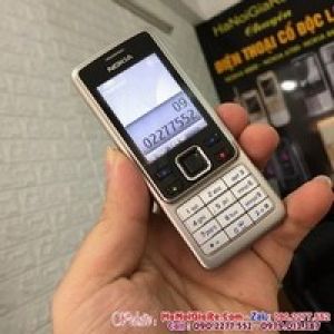 Nokia 6300  ( Địa Chỉ Bán Điện Thoại Giá Rẻ Cổ Độc Lạ )