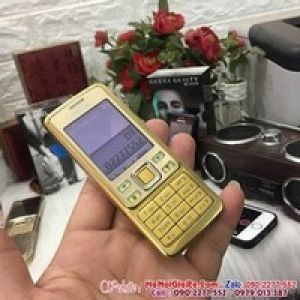 Nokia 6300 gold  ( Địa Chỉ Bán Điện Thoại Giá Rẻ Cổ Độc Lạ )