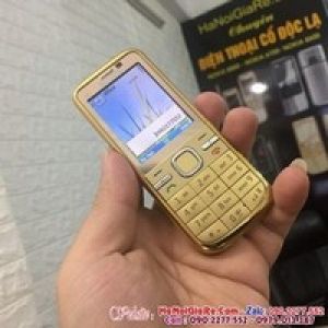 Nokia c500 gold  ( Địa Chỉ Bán Điện Thoại Giá Rẻ Cổ Độc Lạ )